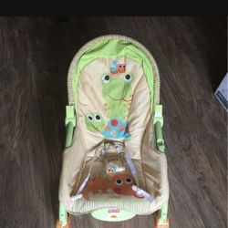Fisher Price Toddler Rocker Chair