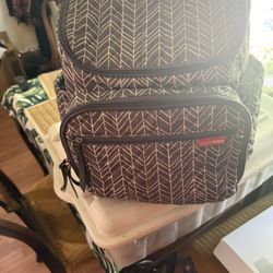 Diaper Bag Backpack