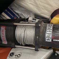 Electric Winch4500lb