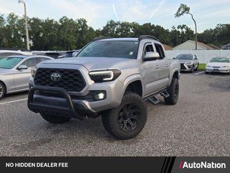2021 Toyota Tacoma