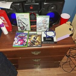 Some Games and A Capture Card for Streaming 
