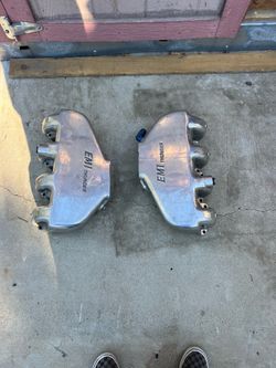 Eddie Marine EMI Thunder manifolds
