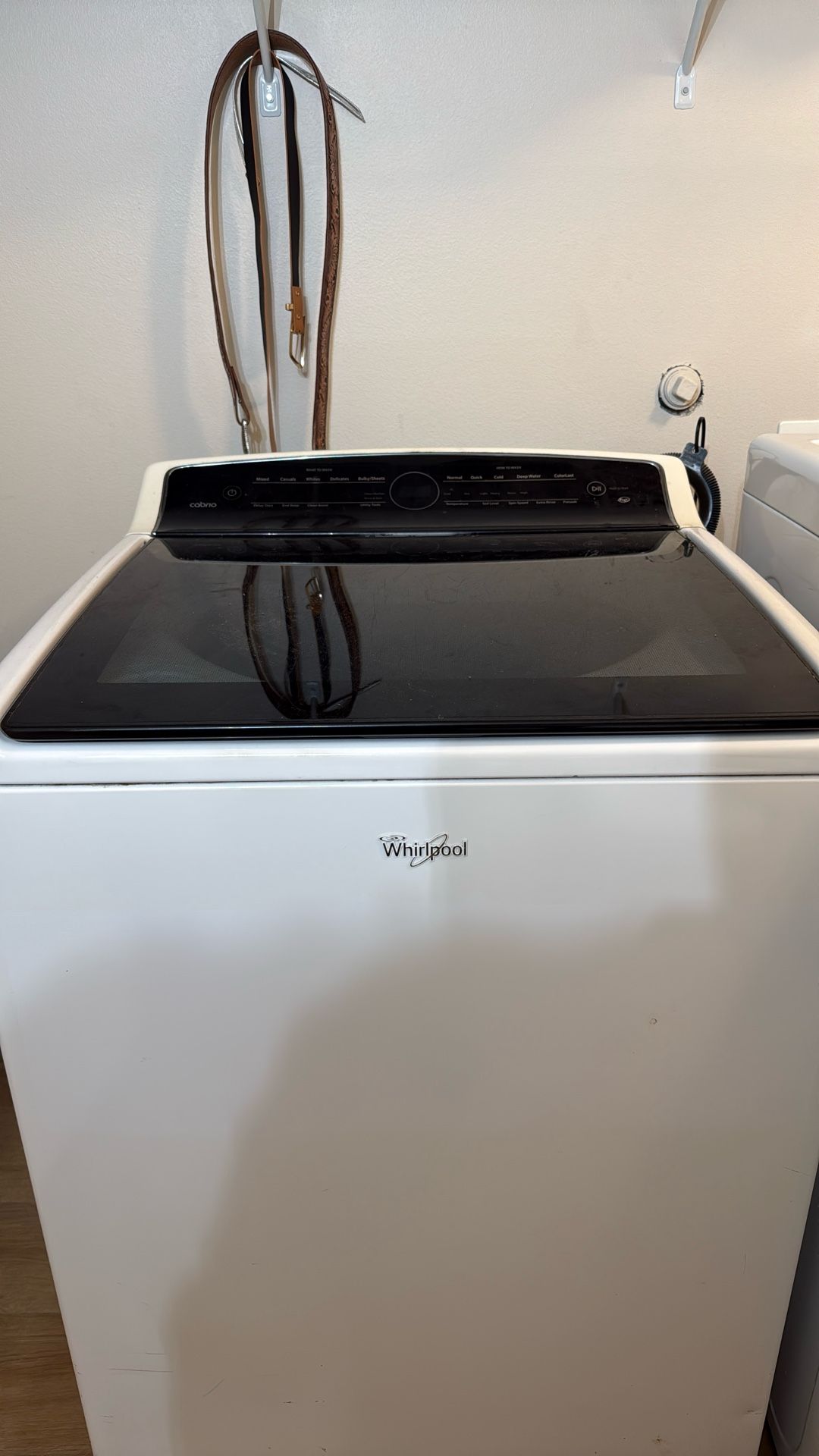 Whirlpool Washer