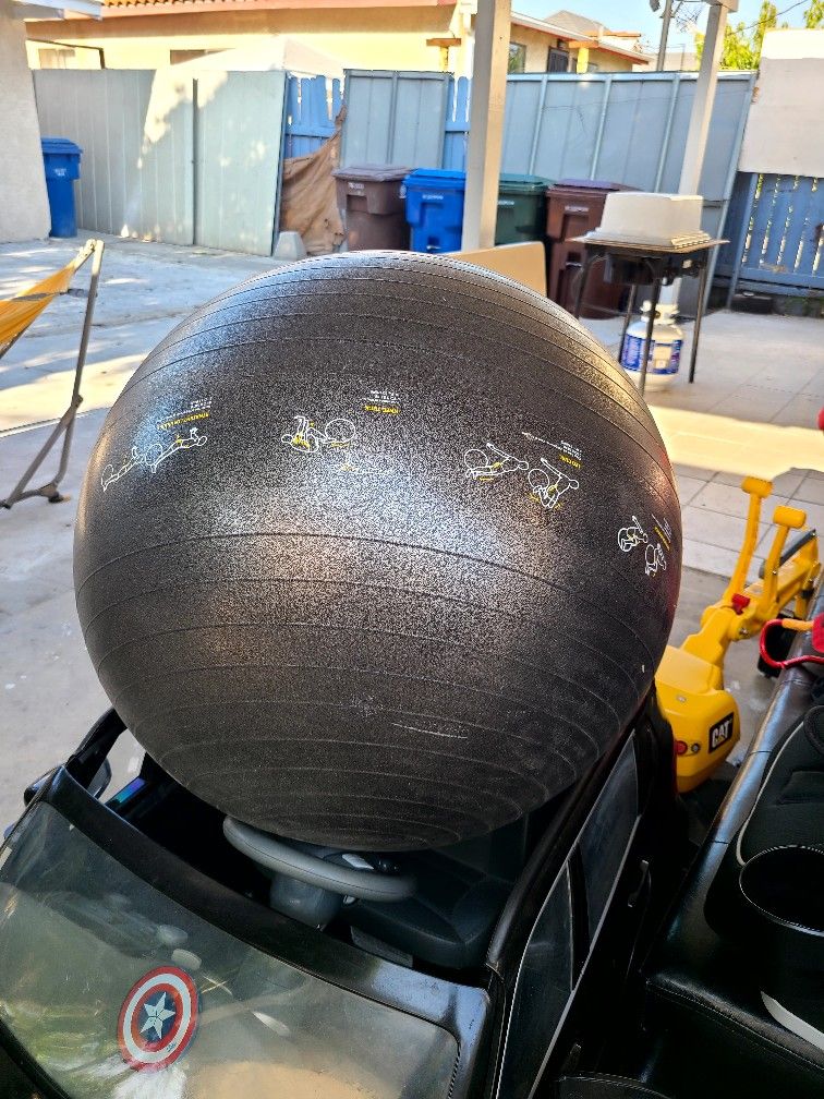 Yoga Ball