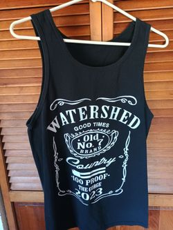 Watershed 3023 Tank Top size M