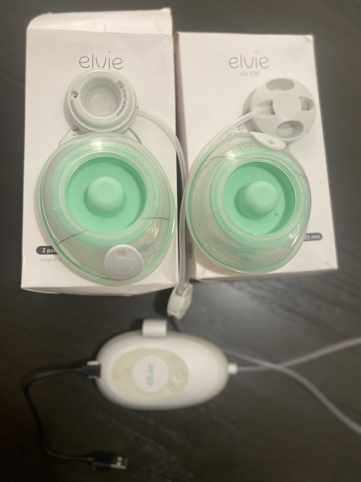 Elvie Stride Breast Pump