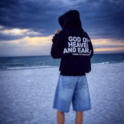 TearsOfGod Hoodie