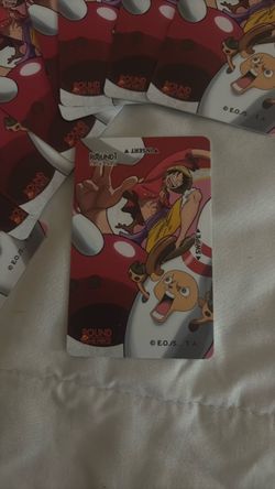One Piece game card Round1