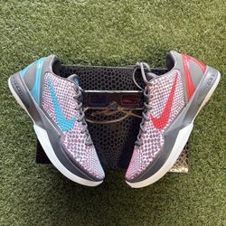 Kobe 6 “All Star 3D”