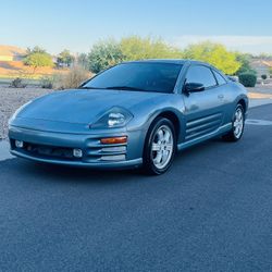 2000 Mitsubishi Eclipse