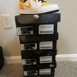 Jordan 1 Mid 