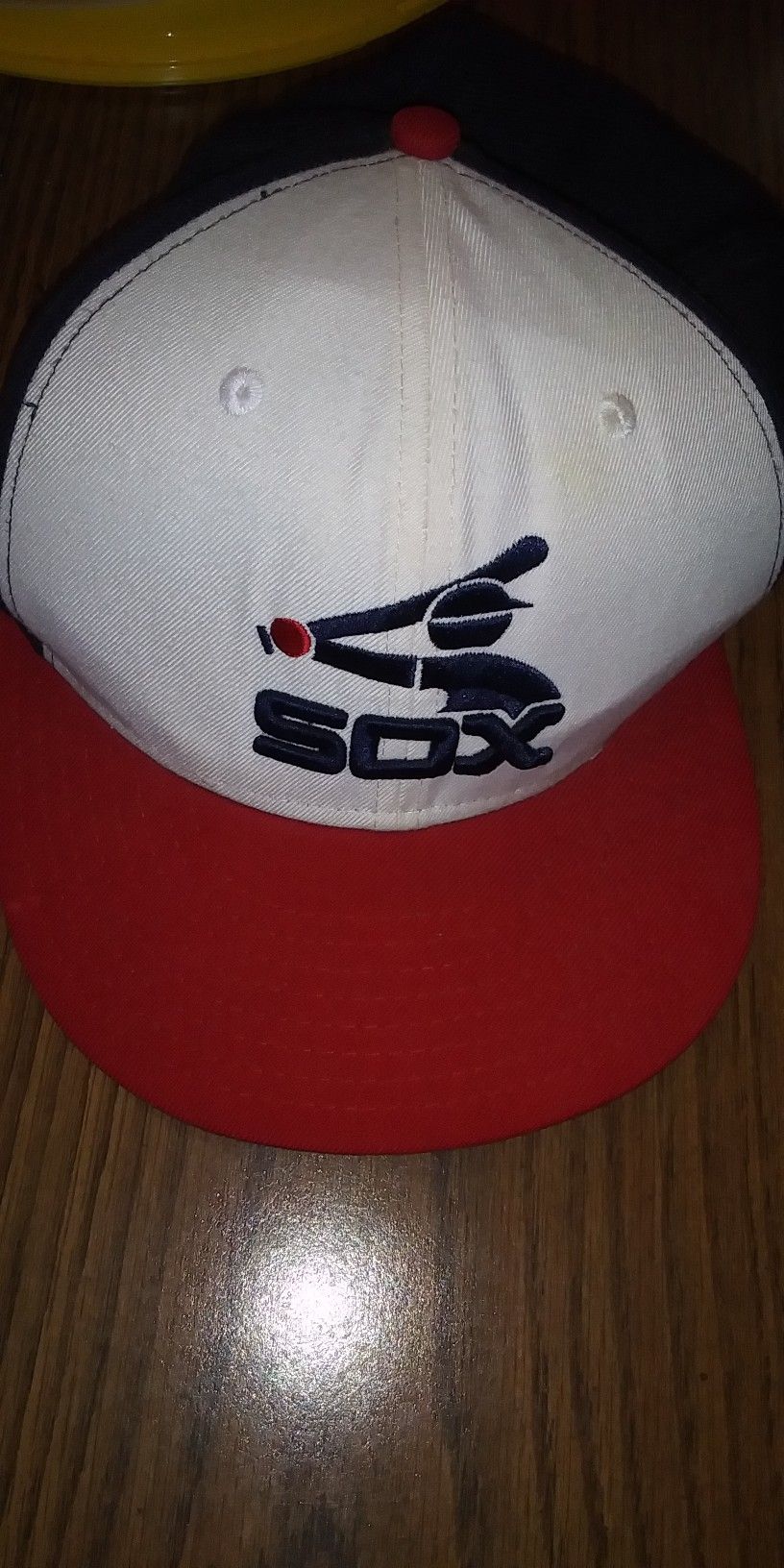 White Sox Hat 