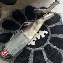 Yoshimura Yz450 Exhaust