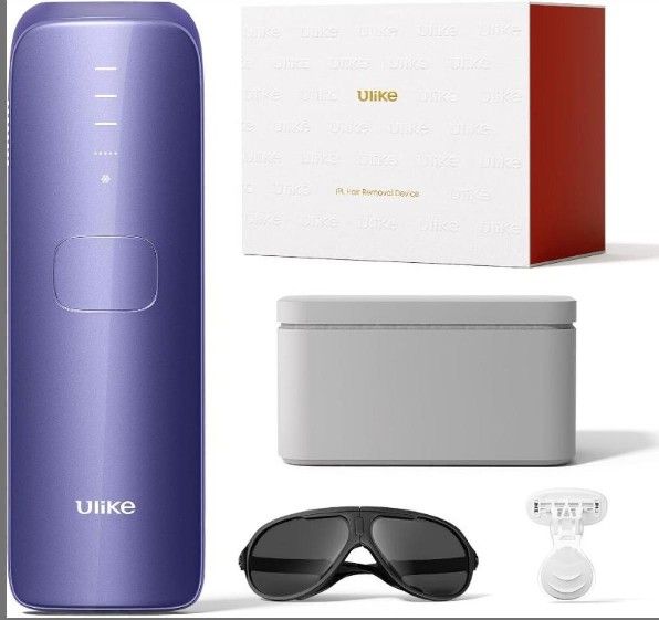 ULike Hair Removal Great Condition