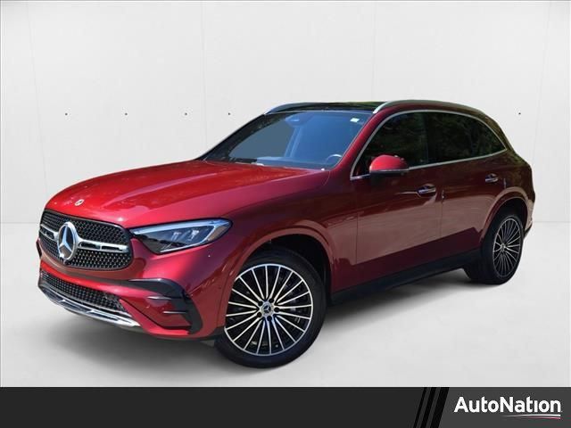 2023 Mercedes-Benz GLC 300