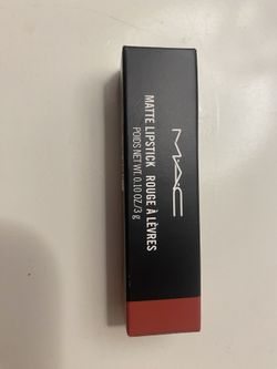 MAC Matt Lipstick