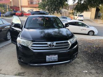 2013 Toyota Highlander