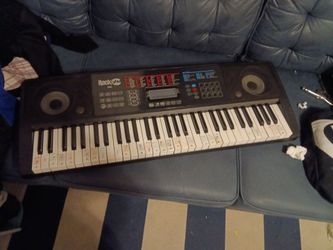 Keyboard and stand