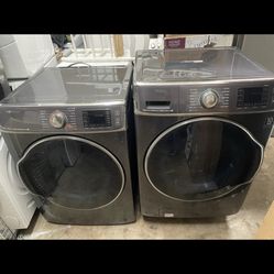 Washer And Dryer Set Working Good 