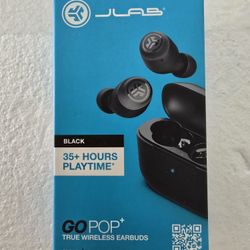 JLab Go True Wireless Earbuds