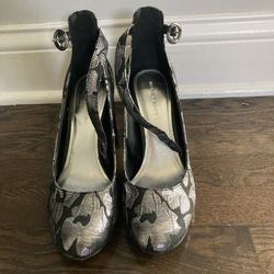 Marc Fisher Pumps - ankle strap