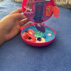Polly Pockets Mini House
