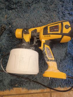 Paint gun