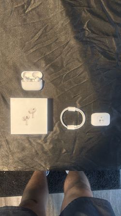 AirPod Pros  