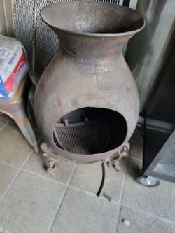 Fire pit