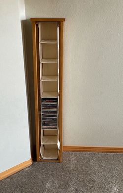 Cd Holder