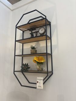 BEAUTIFUL Hanging Wall Shelf-Pickup ASAP