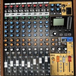 Tascam Model 12 Mixer/Interface