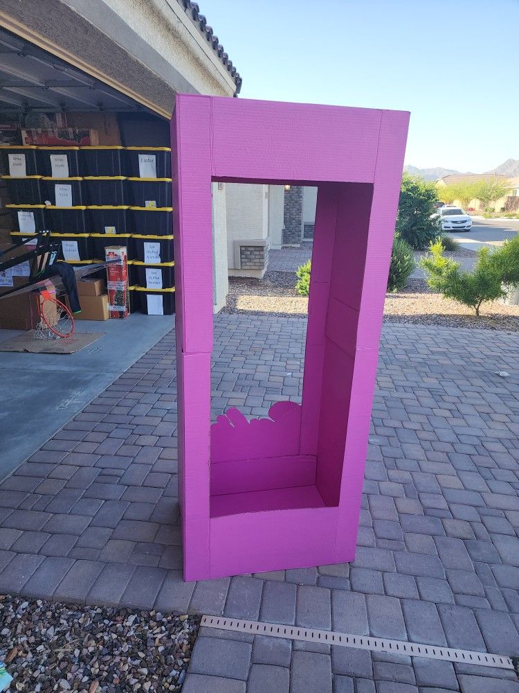 Lifesize Barbie Box for Sale in Tolleson, AZ OfferUp