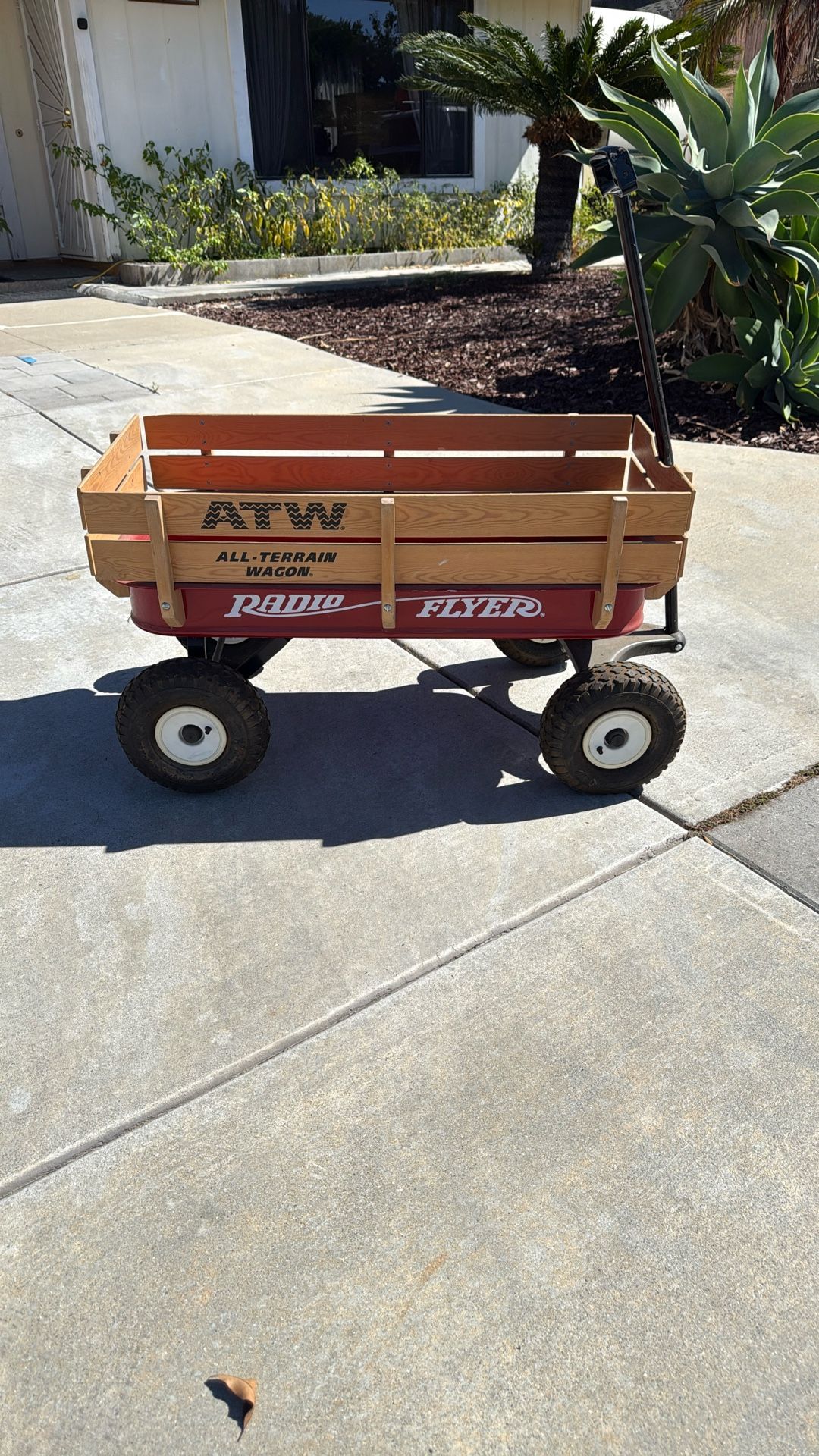 Radio Flyer All-Terrain Wagon