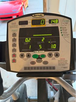 Elliptical