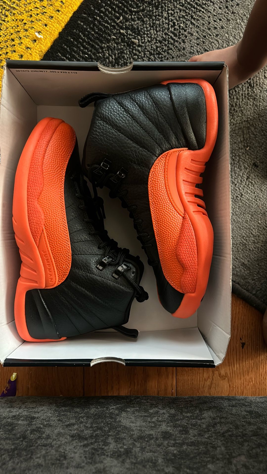 Jordan 12 Retro (NEW)