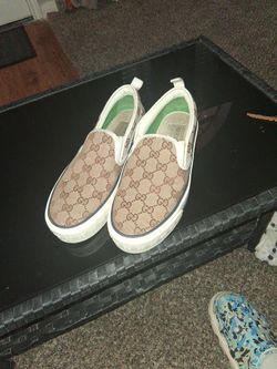 Women's Gucci Tennis 1977. Size 38t