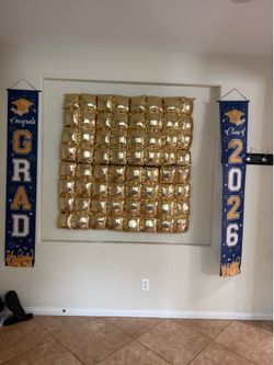 2026 graduation decorations