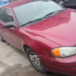 2004 Pontiac Grand Am