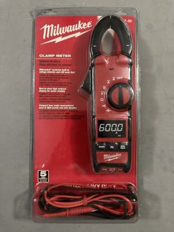 CLAMP METER
