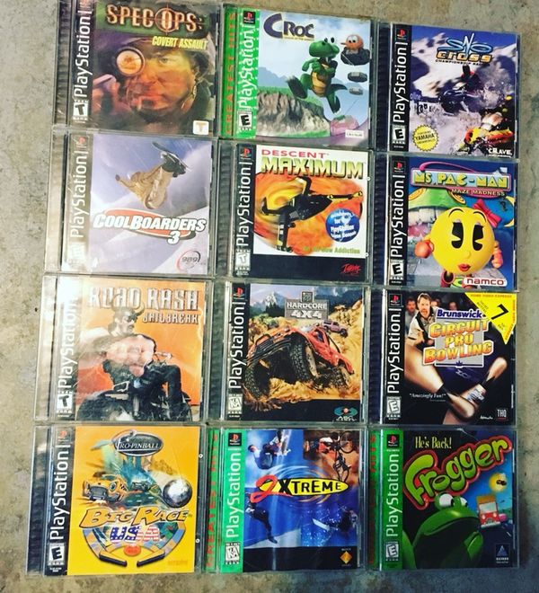 playstation 1 games playstation 1 games