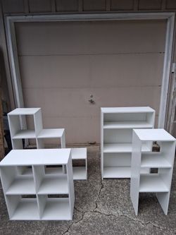 4pc bedroom set
