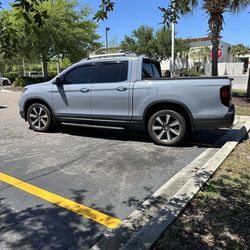 2023 Honda Ridgeline RLTE AWD