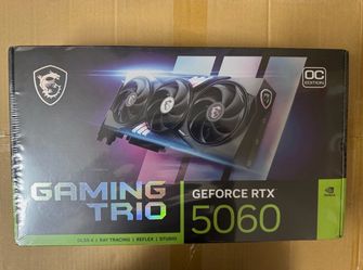 GeForce 5060 gpu