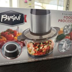 Parini Food Processor New