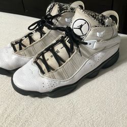 Jordan 6 Rings Size 10.5