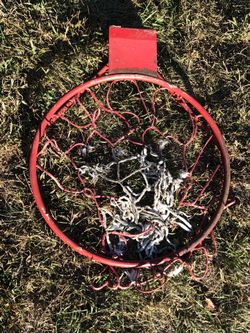 Basketball Hoop