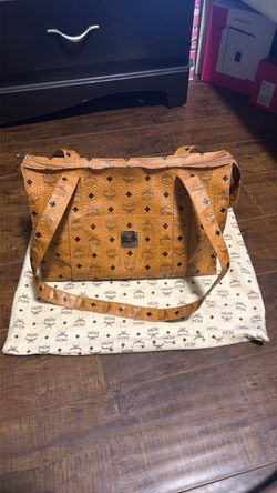 MCM Medium Tote Bag