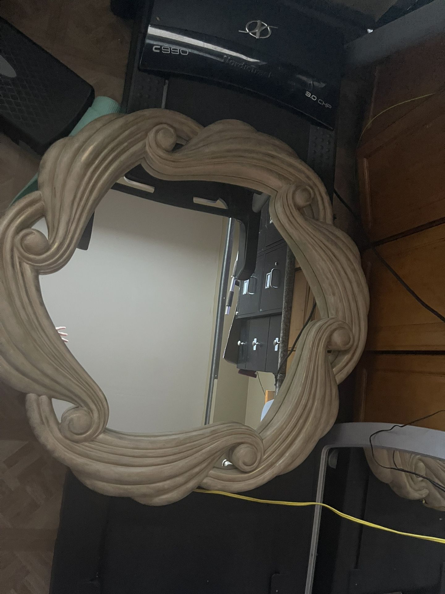Large Mirror