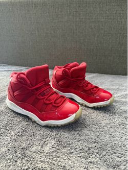 Jordan 11 Retro Win Like 96 size 13C